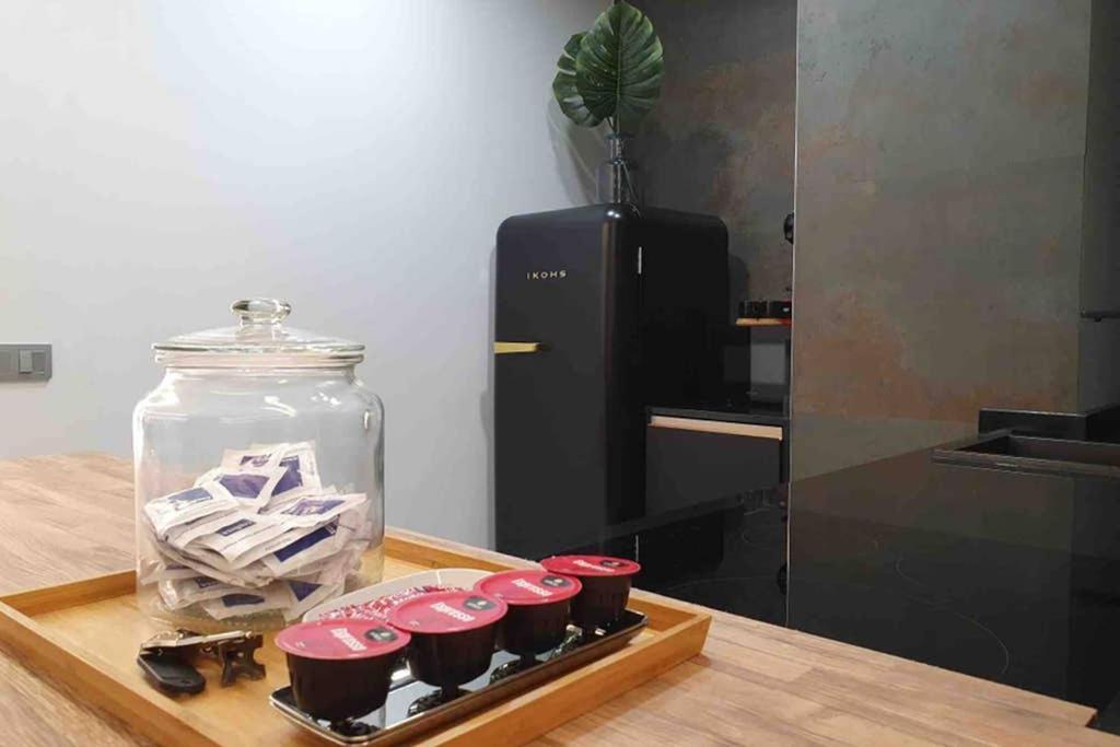 סנטנדר Miluisuites Loft And Spa Catedral. מראה חיצוני תמונה