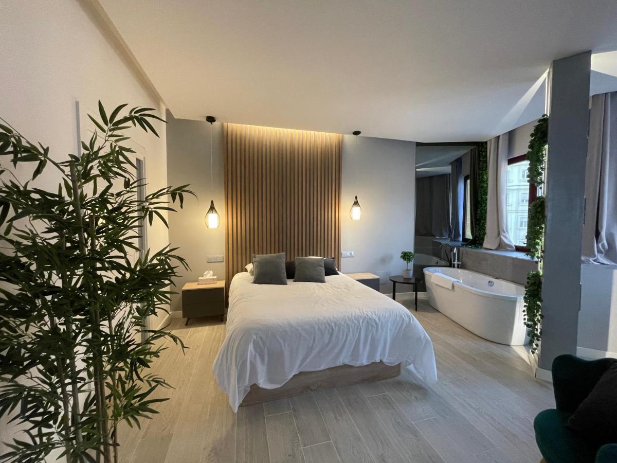 סנטנדר Miluisuites Loft And Spa Catedral. מראה חיצוני תמונה